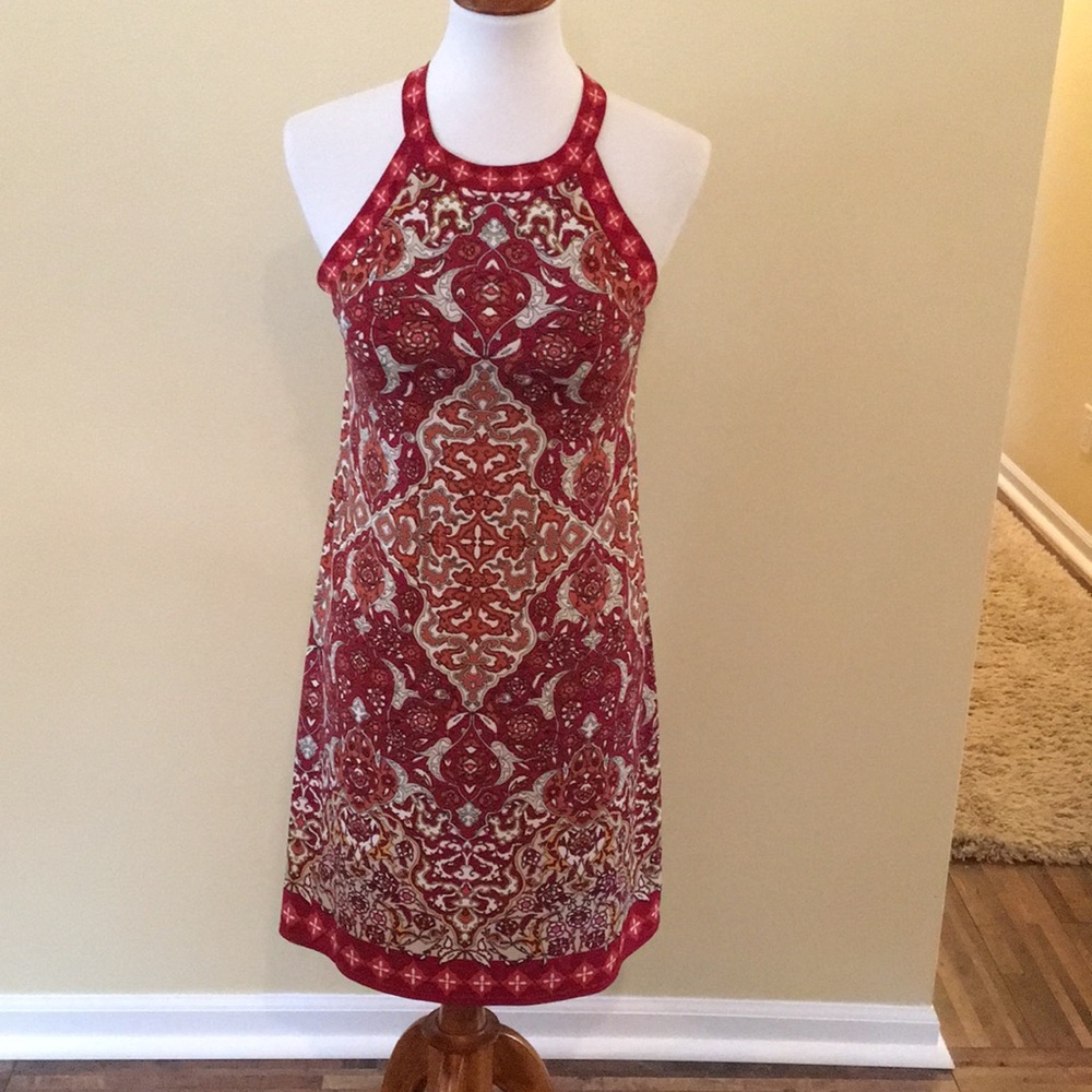 Max Studio Halter Dress